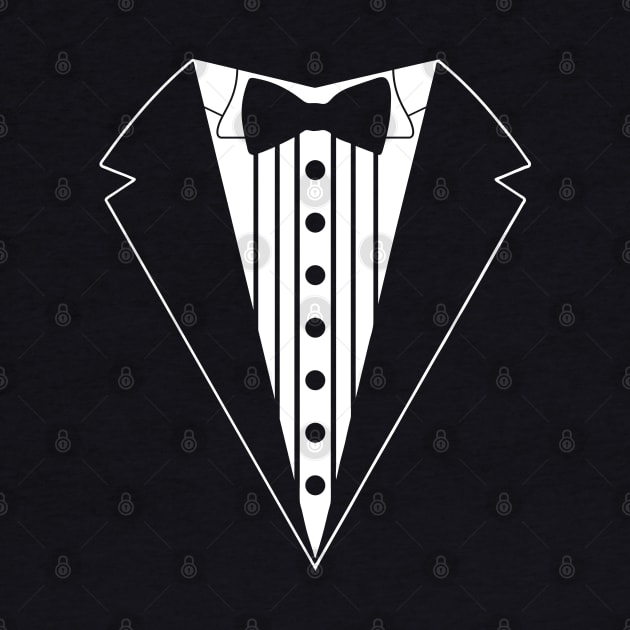 Tuxedo by Susie